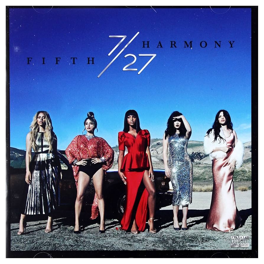 FIFTH HARMONY 7/27 レコード 7 / 27 (Japan Deluxe Edition) : Fifth Harmony | HMV&BOOKS
